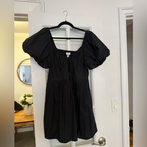 A New Day Classic Black dress perfect for everyday wear